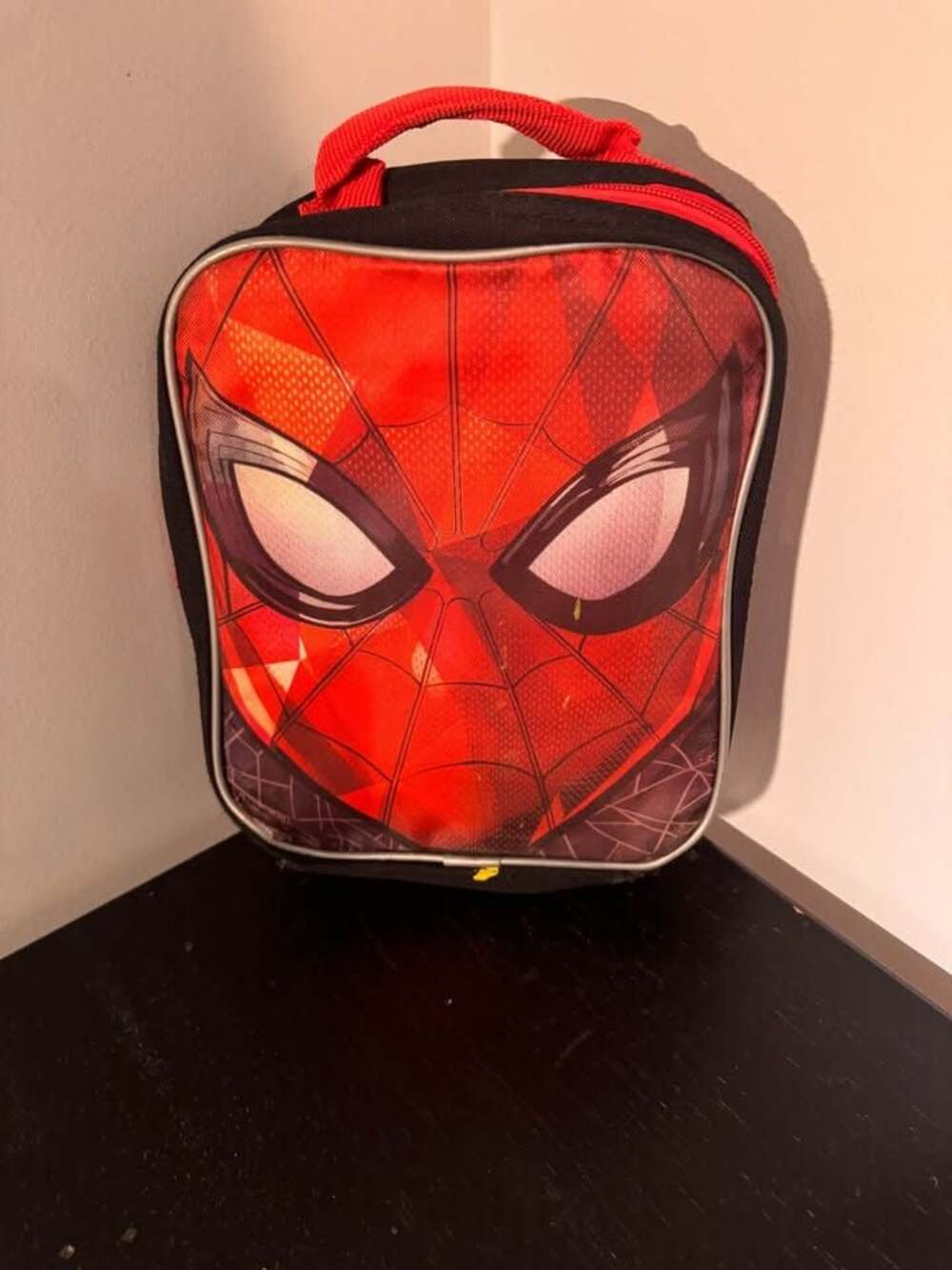 Marvel Spider-Man Insulated Lunch Bag
